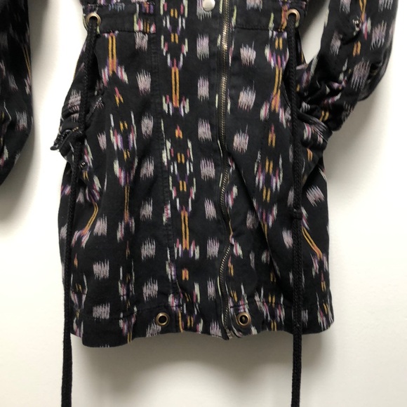 Free People Hooded Jacket - Picture 4 of 6